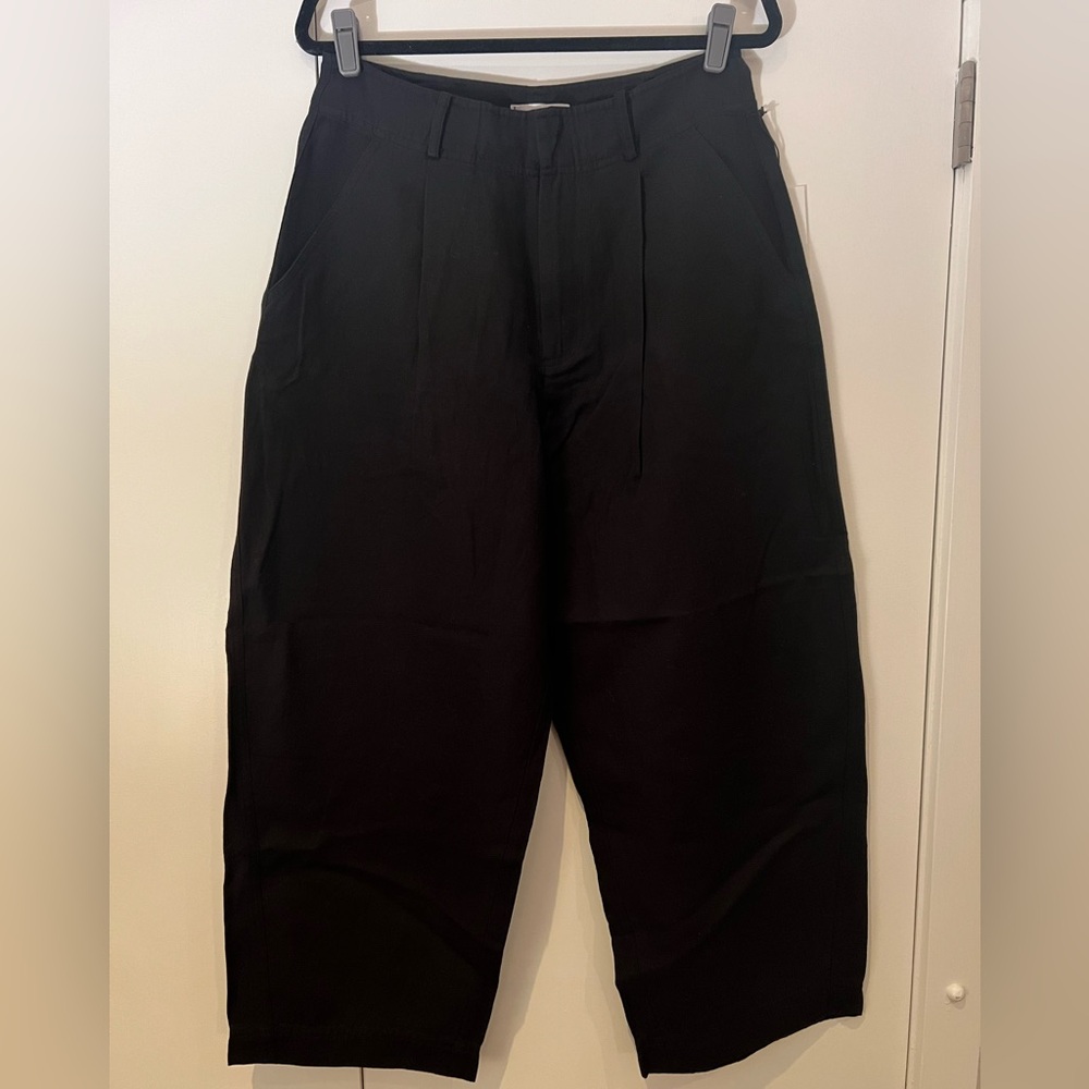 NWOT Apiece Apart Bari Crop Trouser